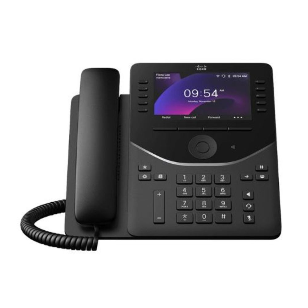 CISCO DP-9861 Carbon Black